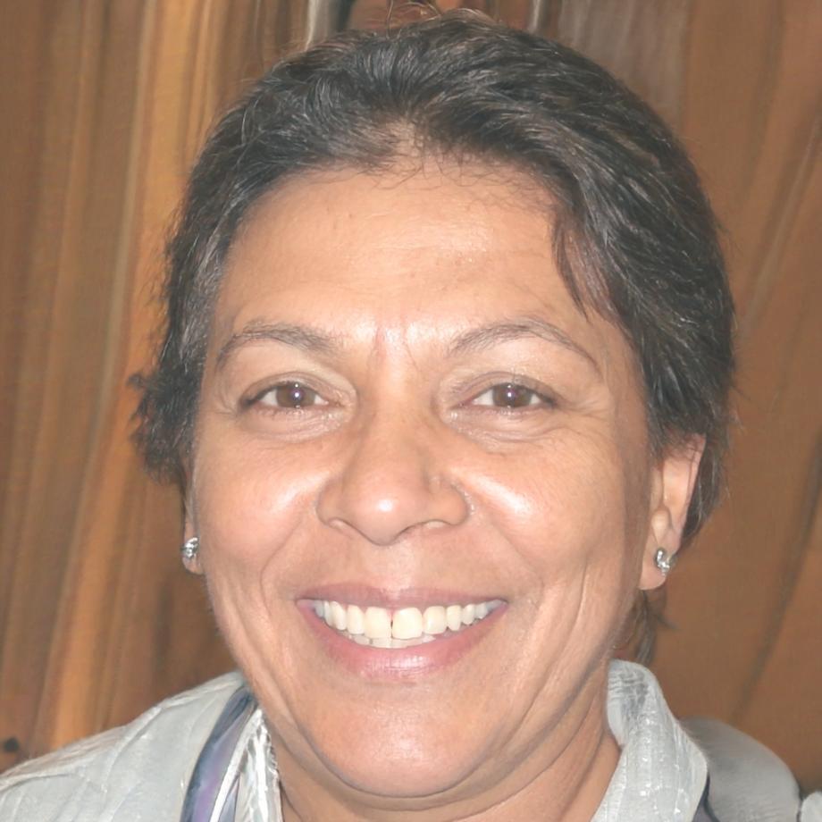 Ausbilderin Sonja Bergmann