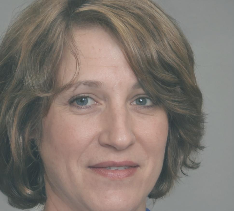 Porträt von Amara Okonkwo